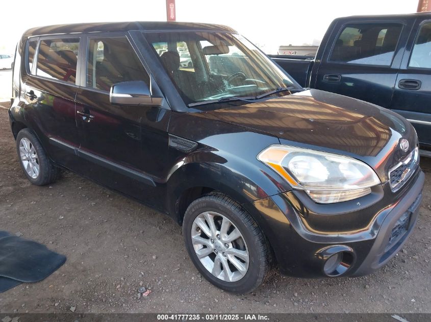 KIA SOUL +