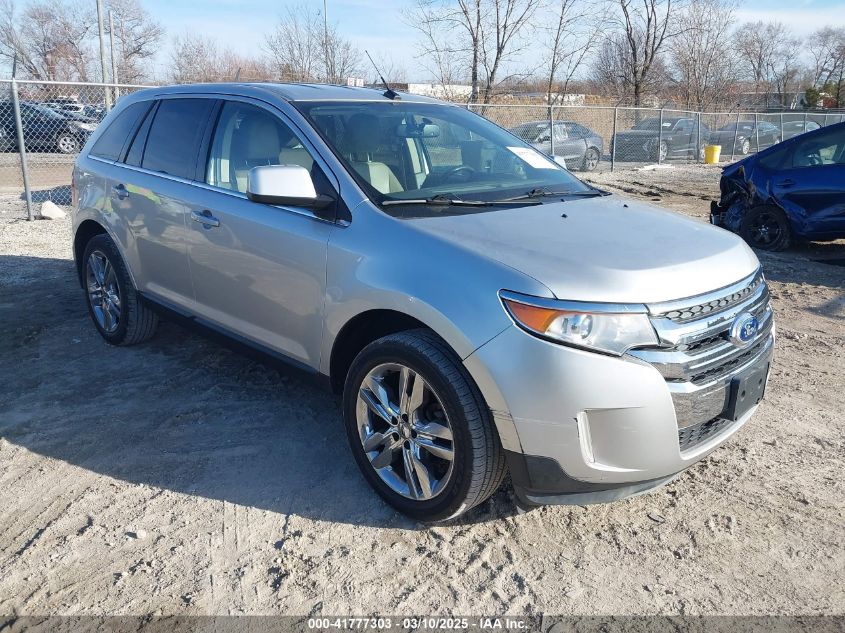 FORD EDGE LIMITED