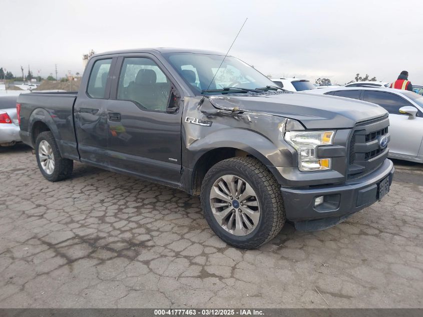 FORD F-150 XL