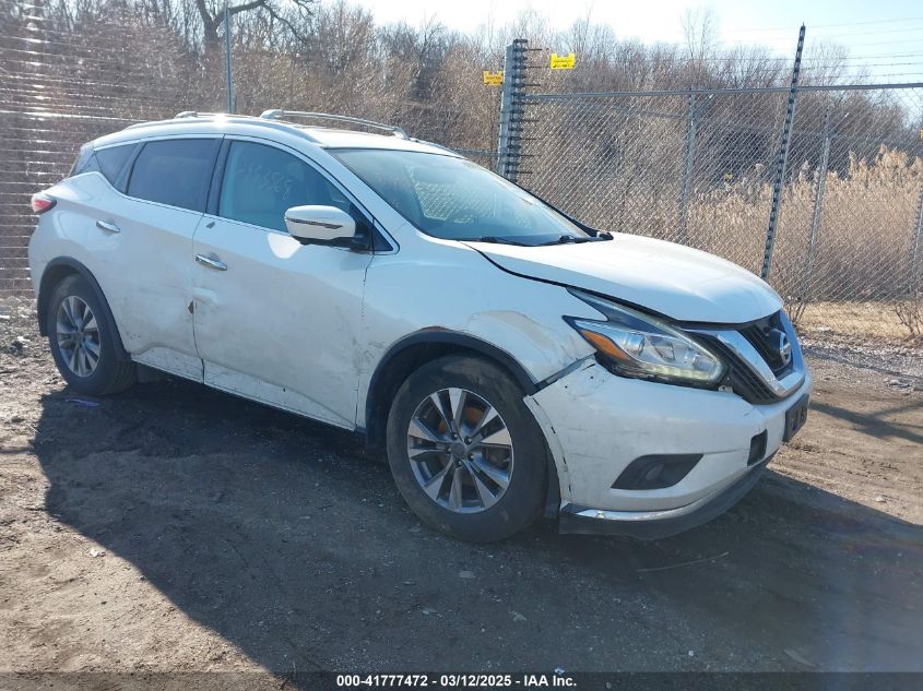 NISSAN MURANO PLATINUM