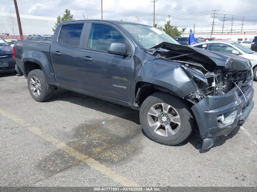 CHEVROLET COLORADO Z71