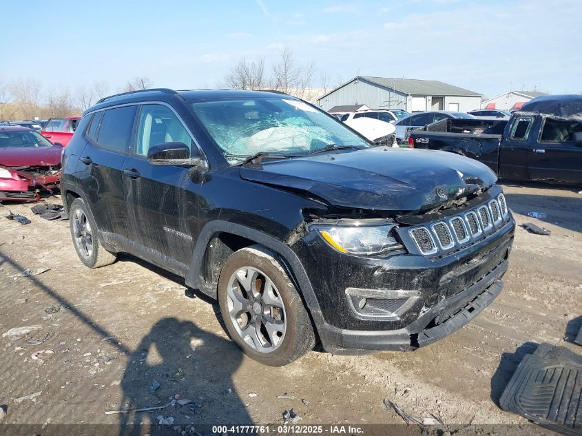 JEEP COMPASS LIMITED FWD