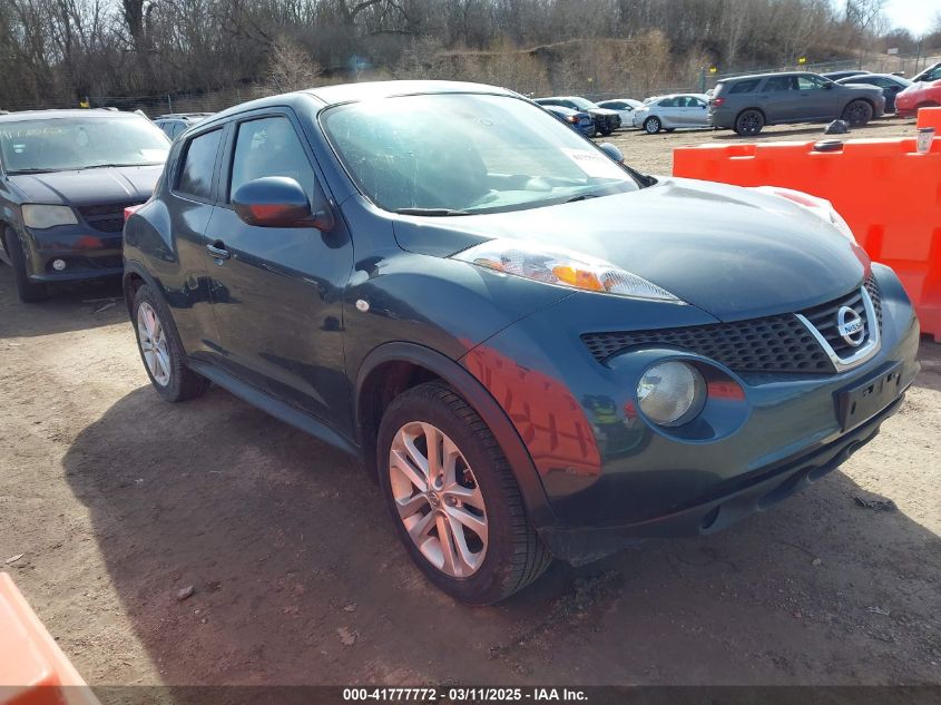 NISSAN JUKE SV