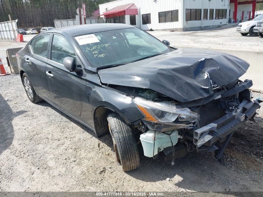 NISSAN ALTIMA S FWD