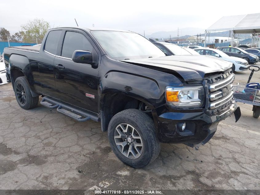 GMC CANYON SLE