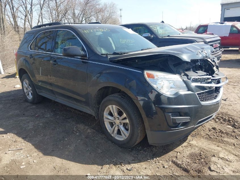 CHEVROLET EQUINOX 1LT