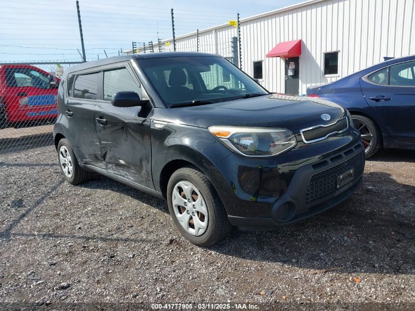 KIA SOUL