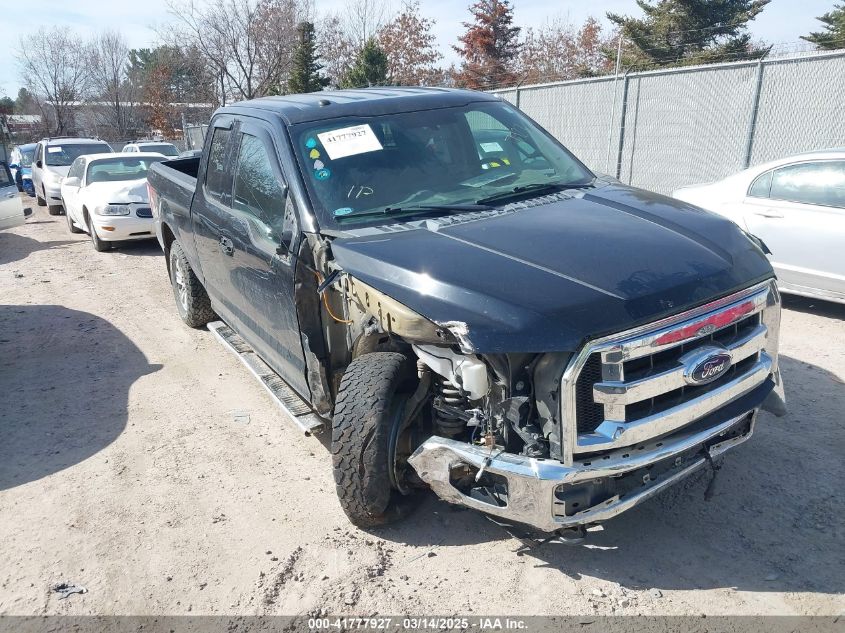 FORD F-150 XLT