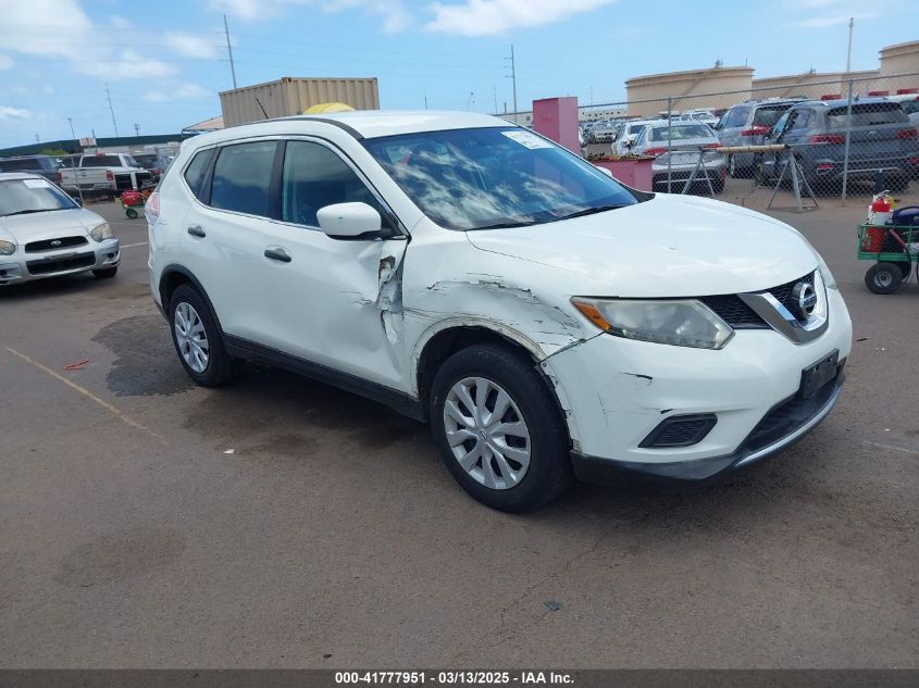 NISSAN ROGUE S