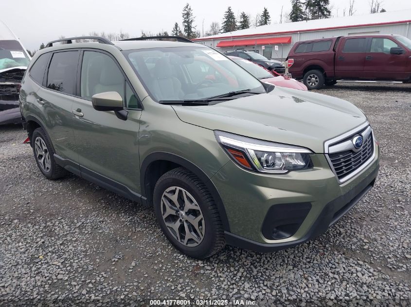 SUBARU FORESTER PREMIUM