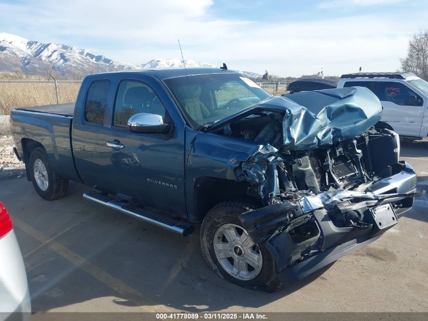CHEVROLET SILVERADO 1500 LT