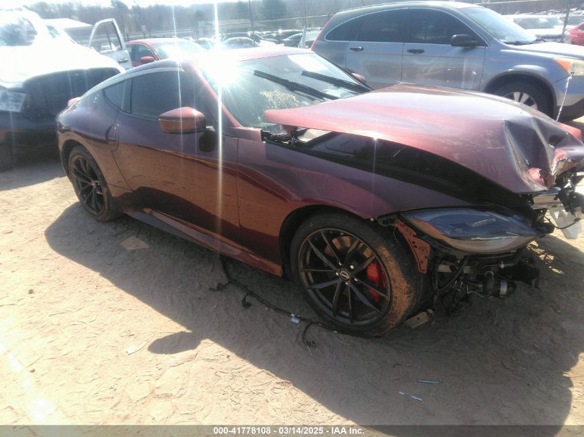 NISSAN Z PERFORMANCE AUTO