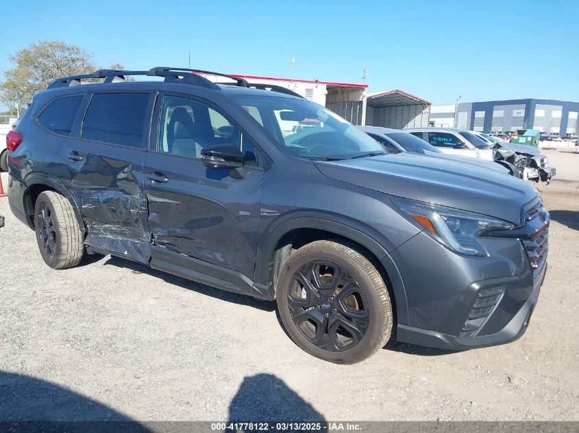 SUBARU ASCENT ONYX EDITION LIMITED 7-PASSENGER