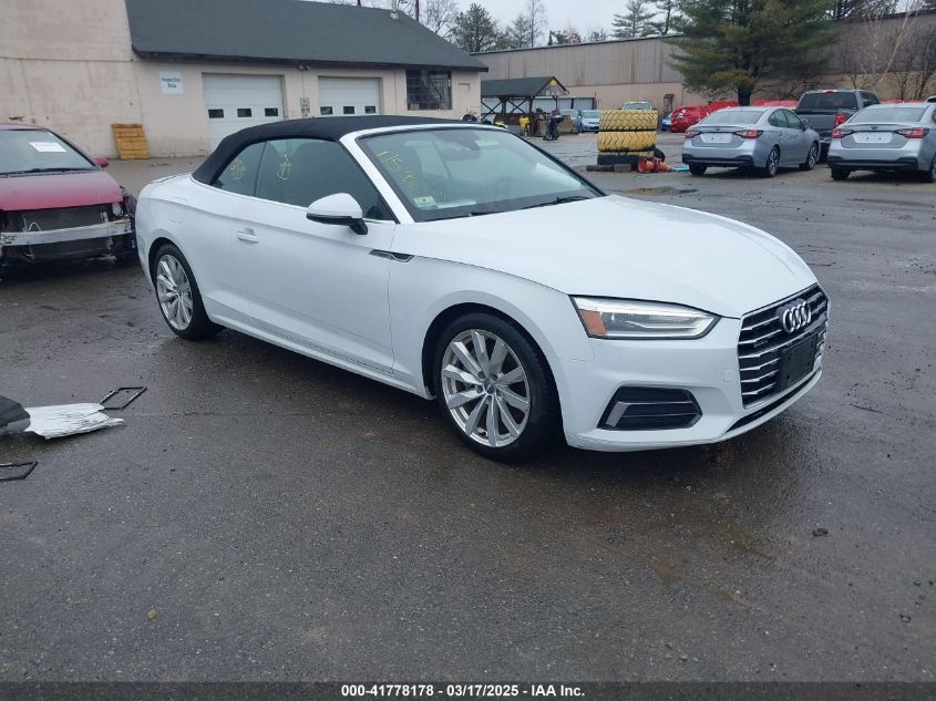 AUDI A5 2.0T PREMIUM