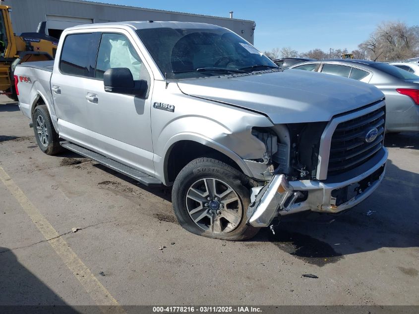 FORD F-150 XLT