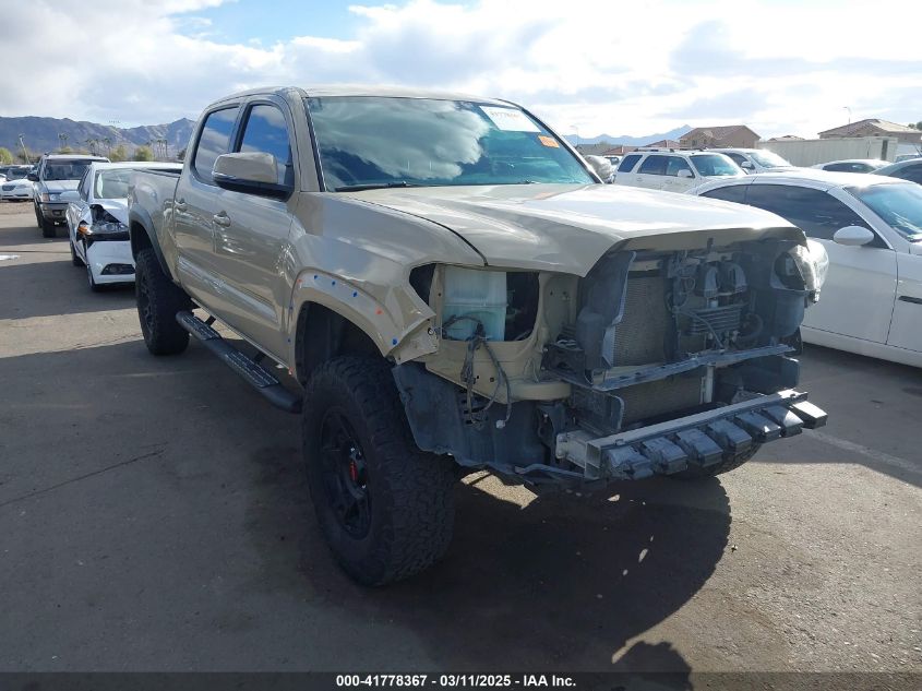 TOYOTA TACOMA TRD OFF ROAD