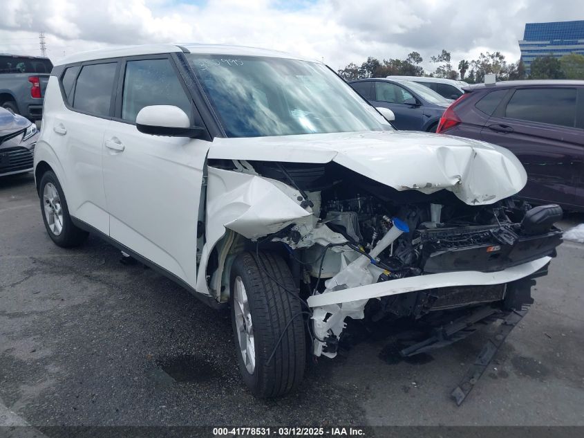 KIA SOUL LX