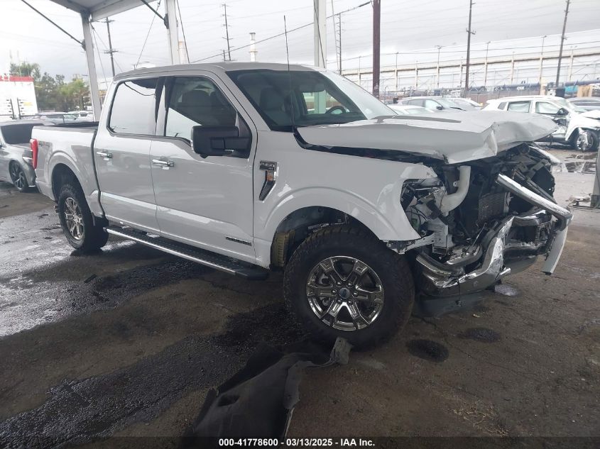 FORD F-150 XLT