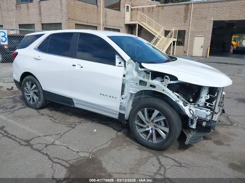 CHEVROLET EQUINOX FWD LT