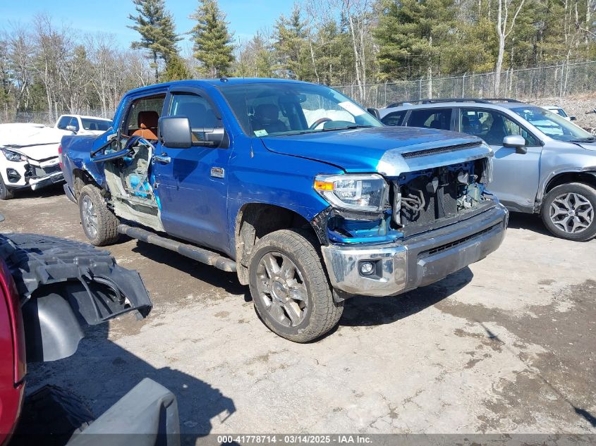 TOYOTA TUNDRA 1794 5.7L V8