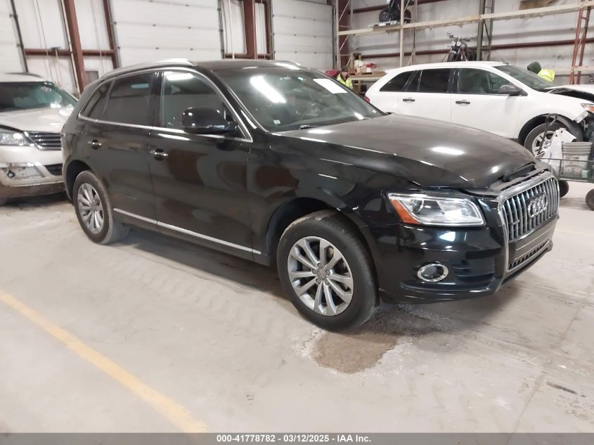 AUDI Q5 2.0T PREMIUM