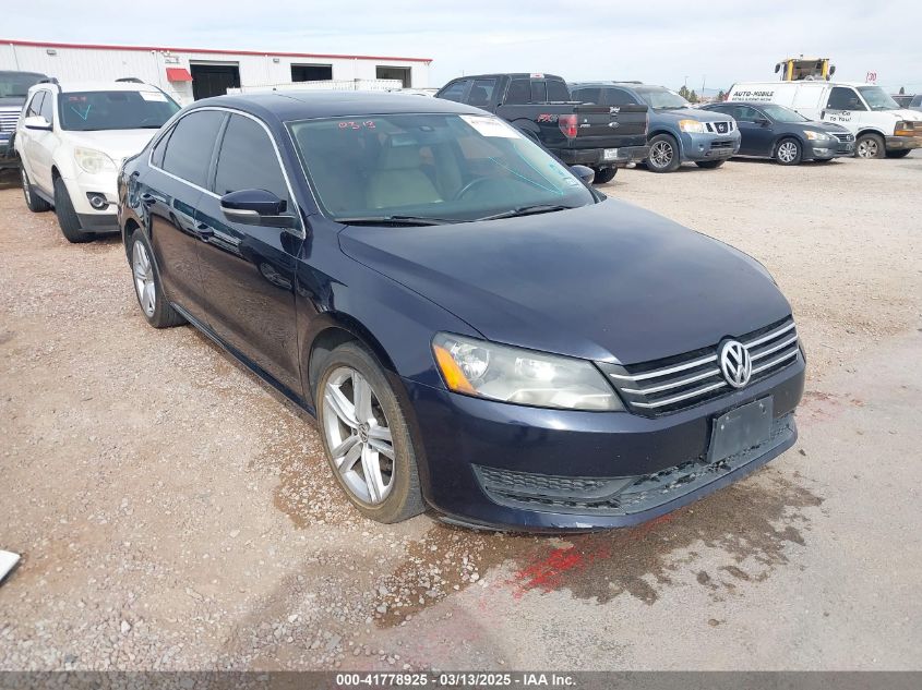 VOLKSWAGEN PASSAT 1.8T SE