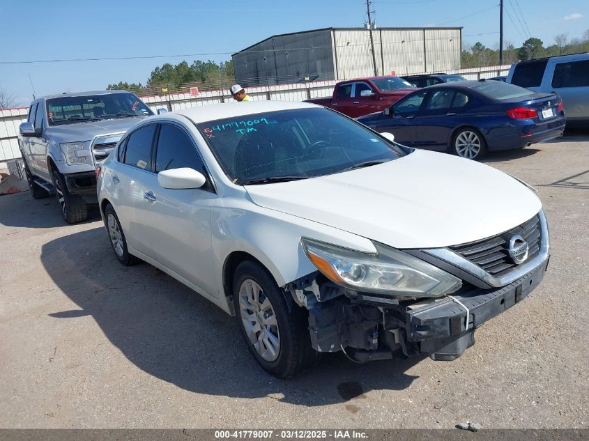 NISSAN ALTIMA 2.5/2.5 S/2.5 SL/2.5 SR/2.5 SV