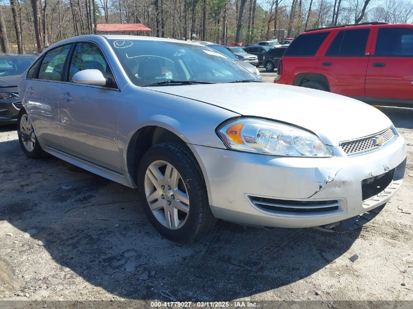CHEVROLET IMPALA LT