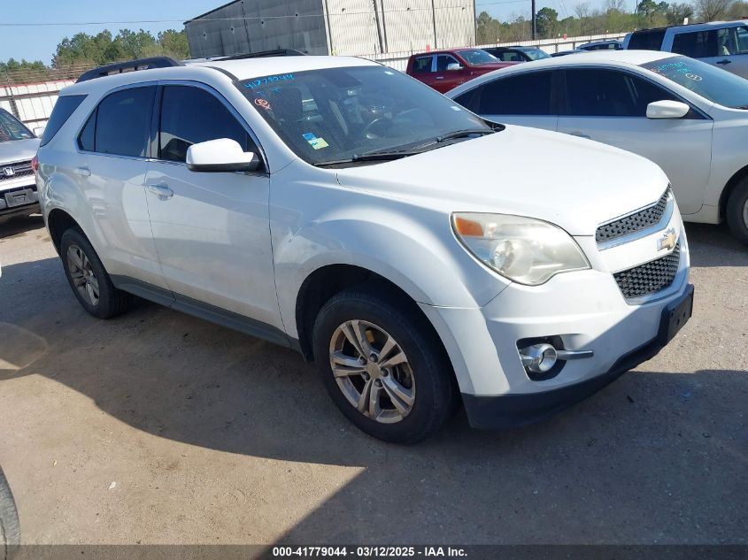 CHEVROLET EQUINOX 2LT