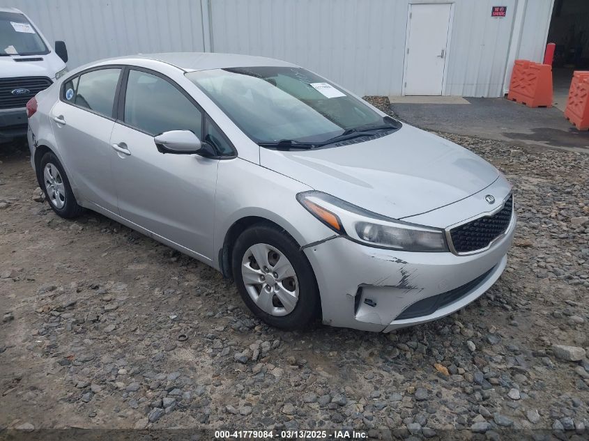 KIA FORTE LX