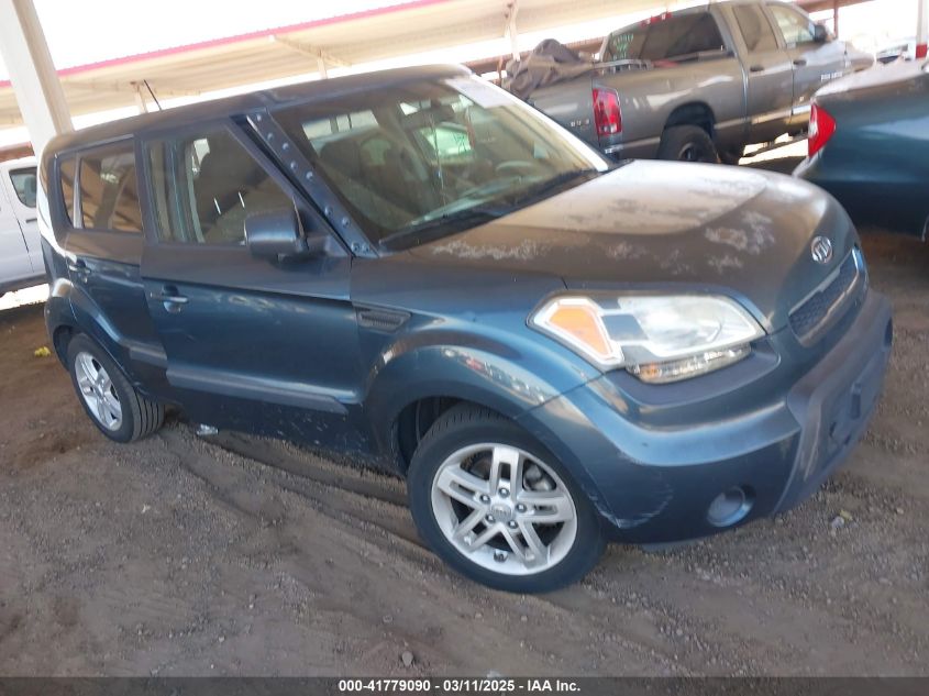 KIA SOUL +