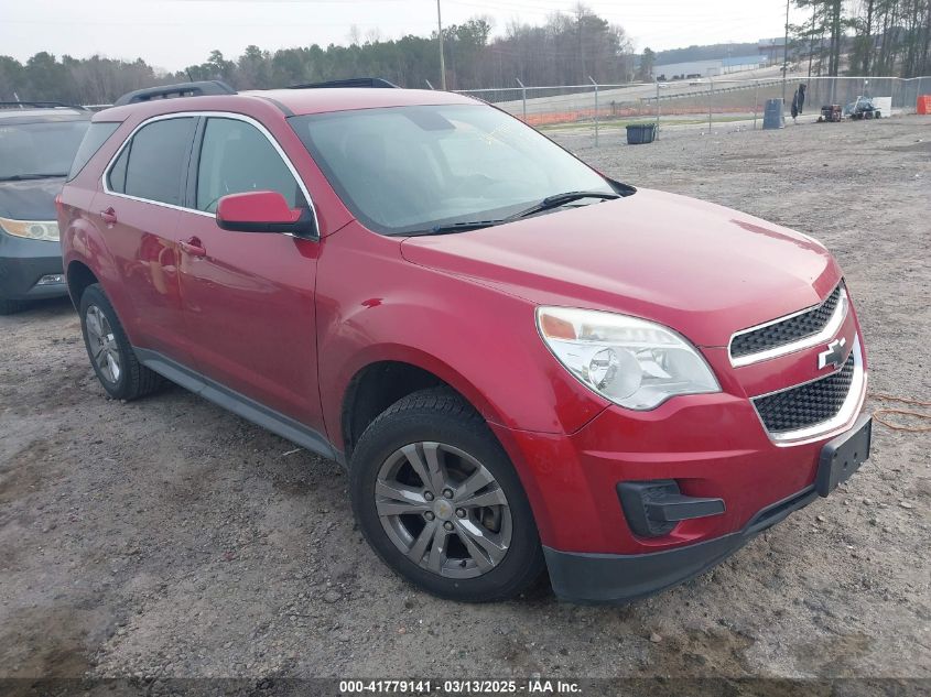 CHEVROLET EQUINOX 1LT