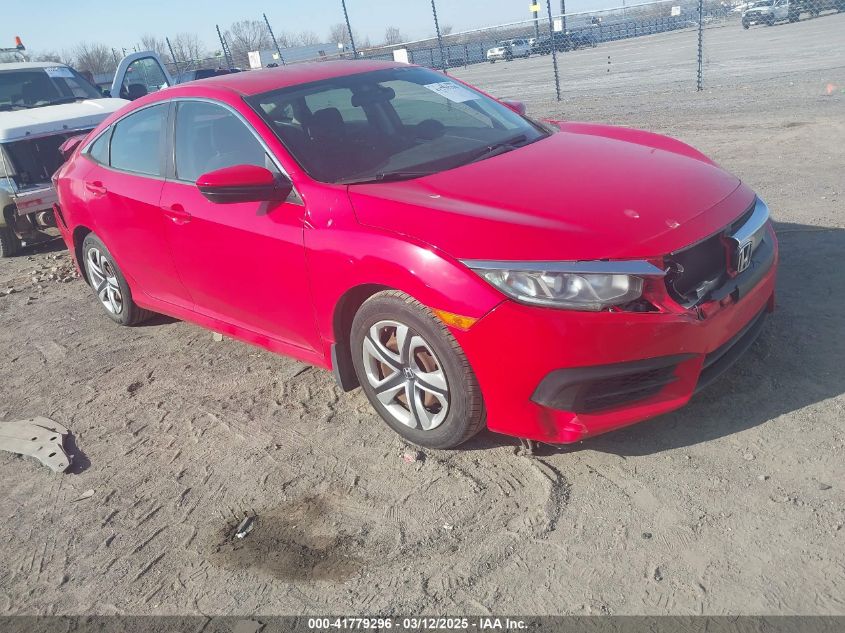 HONDA CIVIC LX
