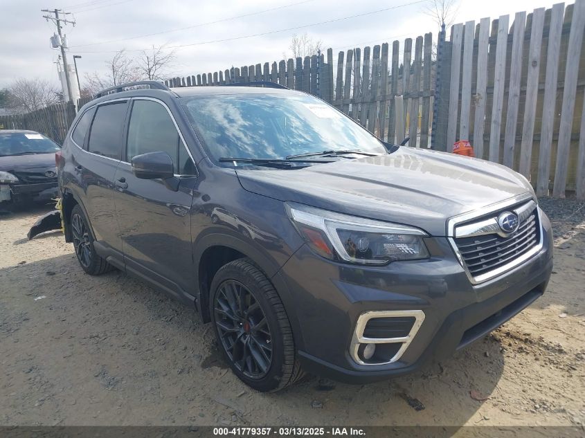 SUBARU FORESTER LIMITED