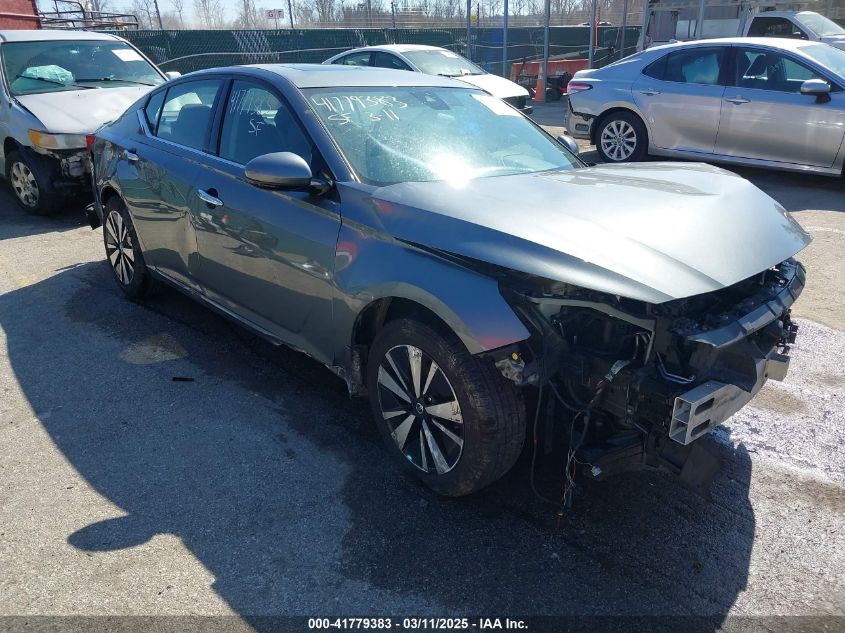 NISSAN ALTIMA 2.5 SV