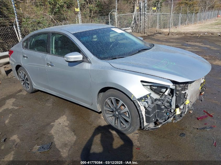 NISSAN ALTIMA 2.5 SL