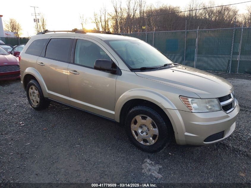 DODGE JOURNEY SE