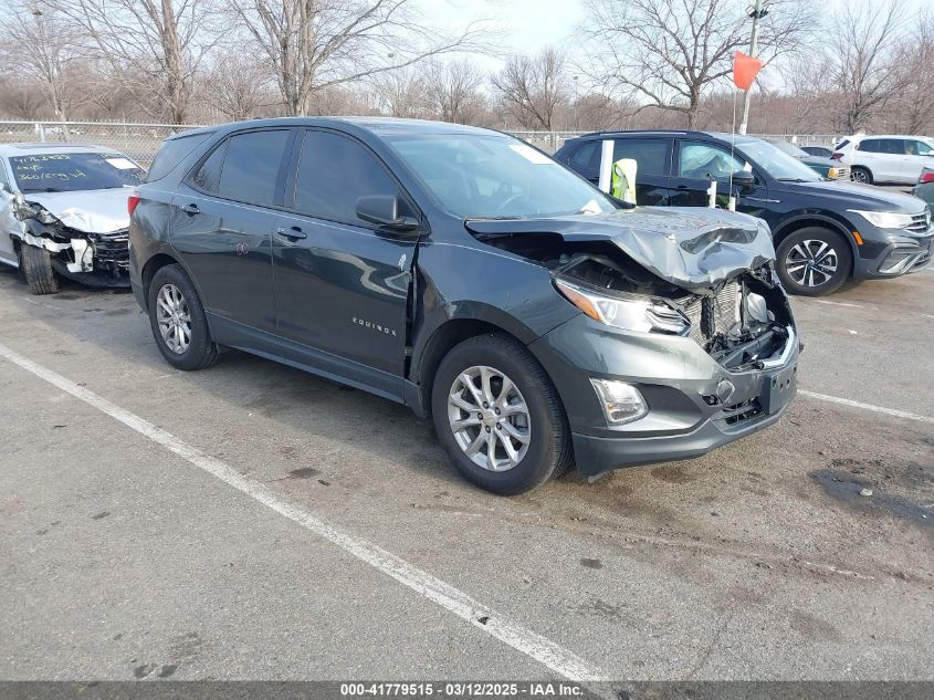 CHEVROLET EQUINOX LS