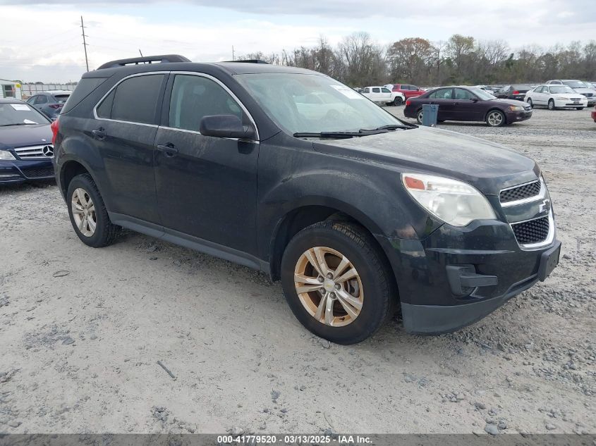 CHEVROLET EQUINOX 1LT