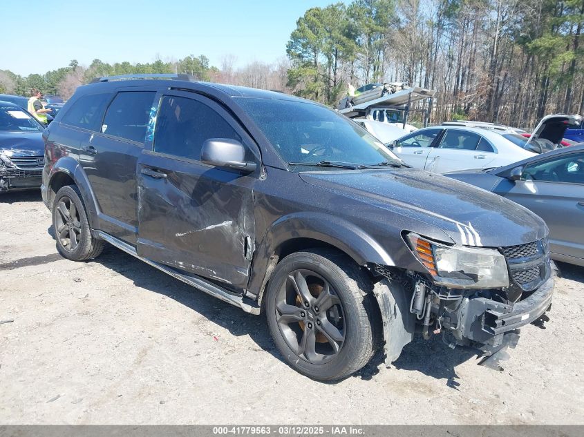 DODGE JOURNEY CROSSROAD AWD