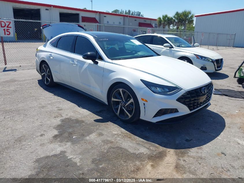 HYUNDAI SONATA SEL PLUS