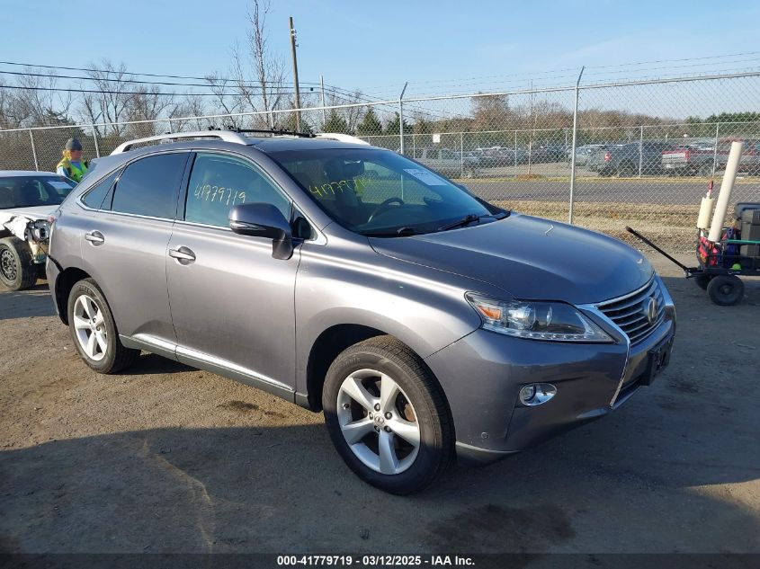 LEXUS RX 350