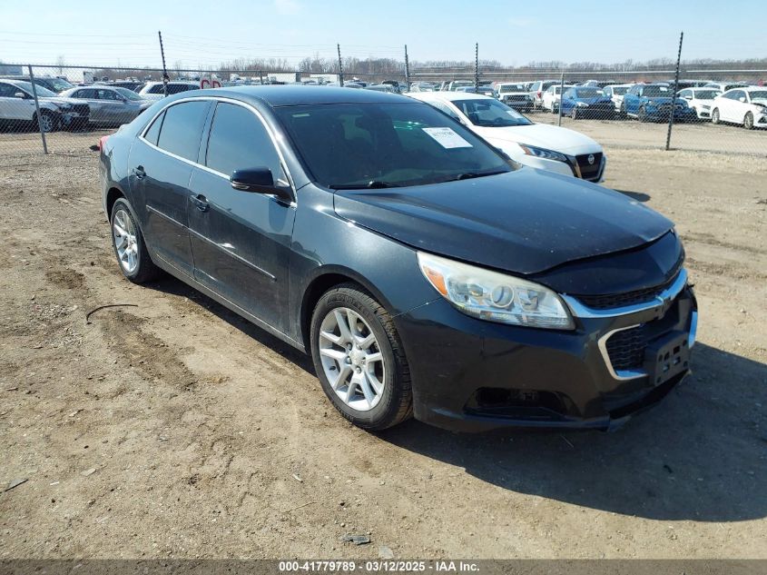 CHEVROLET MALIBU 1LT
