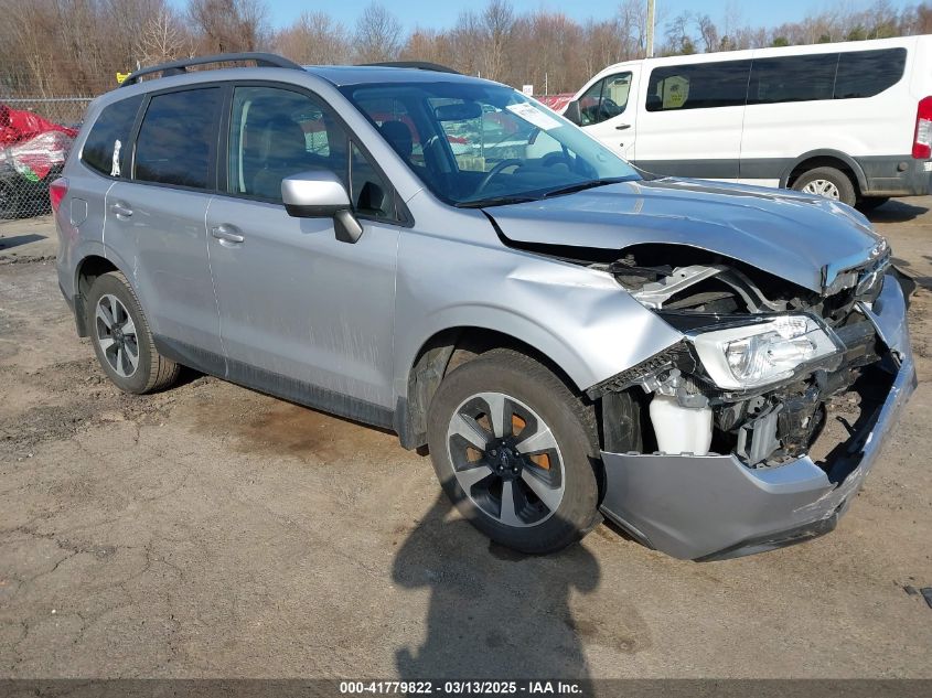 SUBARU FORESTER 2.5I PREMIUM
