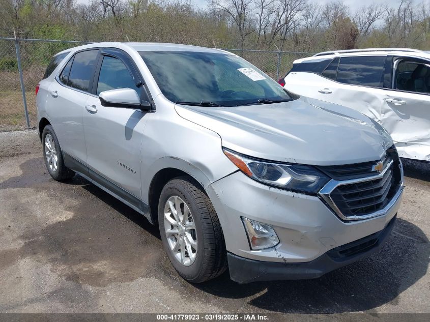 CHEVROLET EQUINOX FWD LT