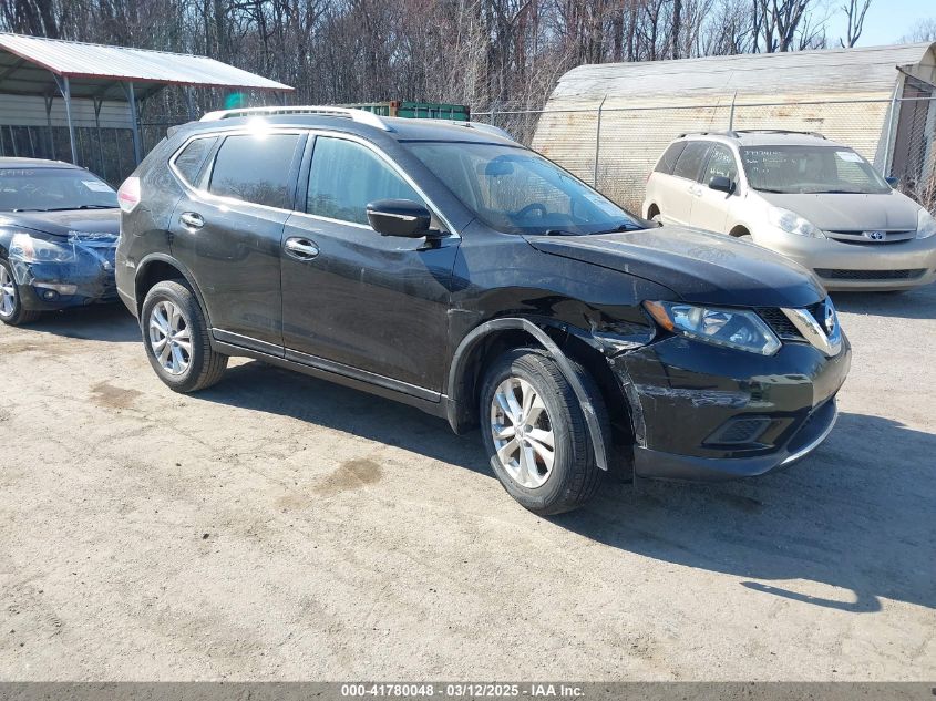 NISSAN ROGUE SV