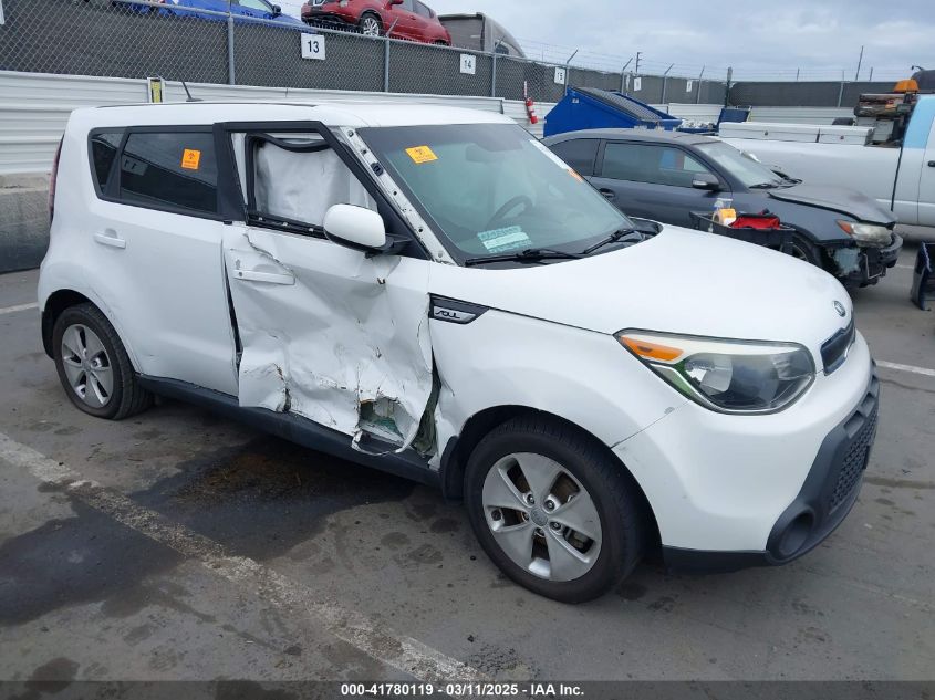 KIA SOUL