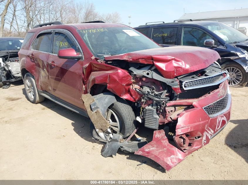 CHEVROLET EQUINOX 1LT