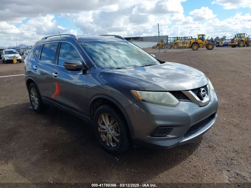 NISSAN ROGUE SV