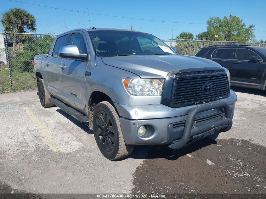 TOYOTA TUNDRA LIMITED 5.7L V8